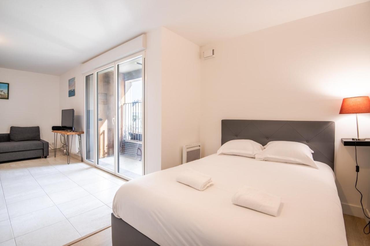Studio Cosy Et Spacieux Tours Exterior photo